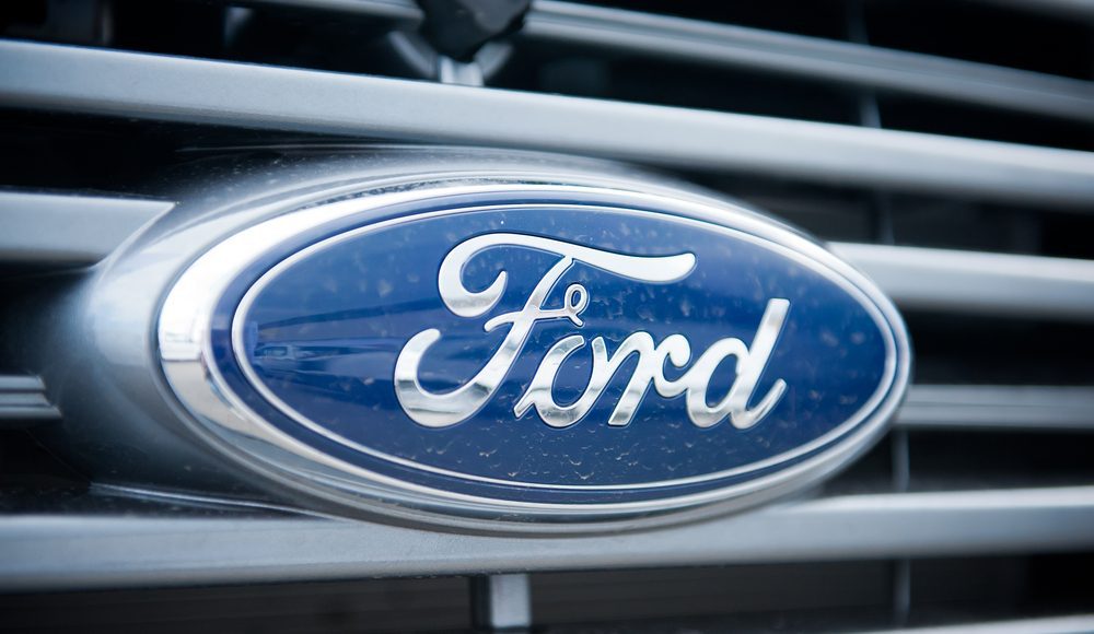Istoria grupului de automobile Ford