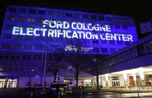 Ford Motor Company headquarters in Cologne