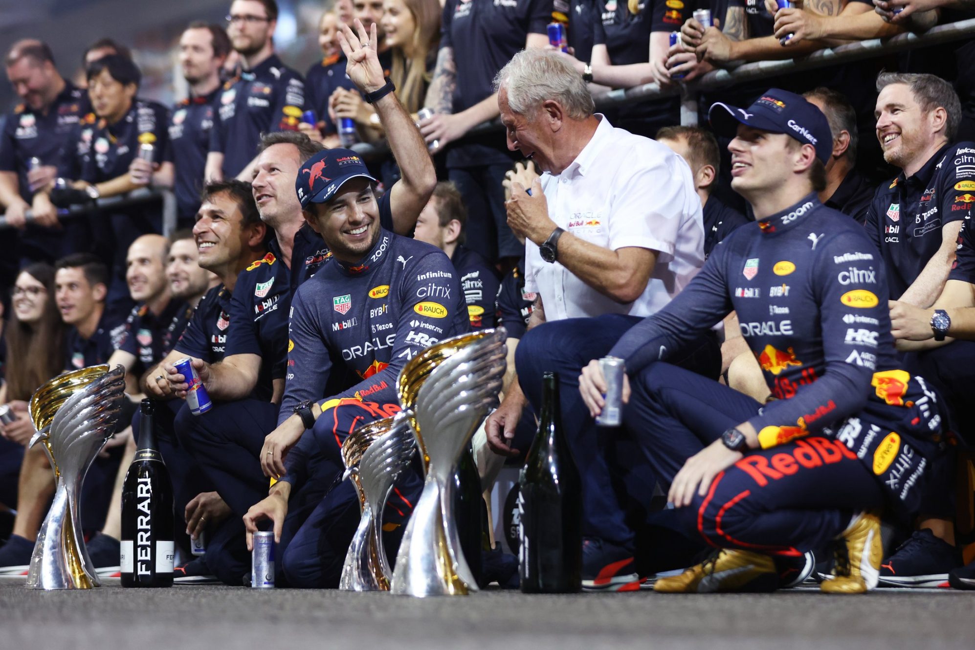 Echipa Red Bull racing formula 1