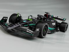 Mercedes-AMG F1 W14 E PERFORMANCE