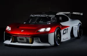 Porsche Mission R 1