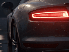 Importanța luminilor de ceață spate: Sporirea siguranței rutiere în condiții dificile Stop ceata spate